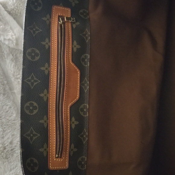 Louis Vuitton Cabas Alto Tote XL Monogram Vintage - Picture 13 of 16